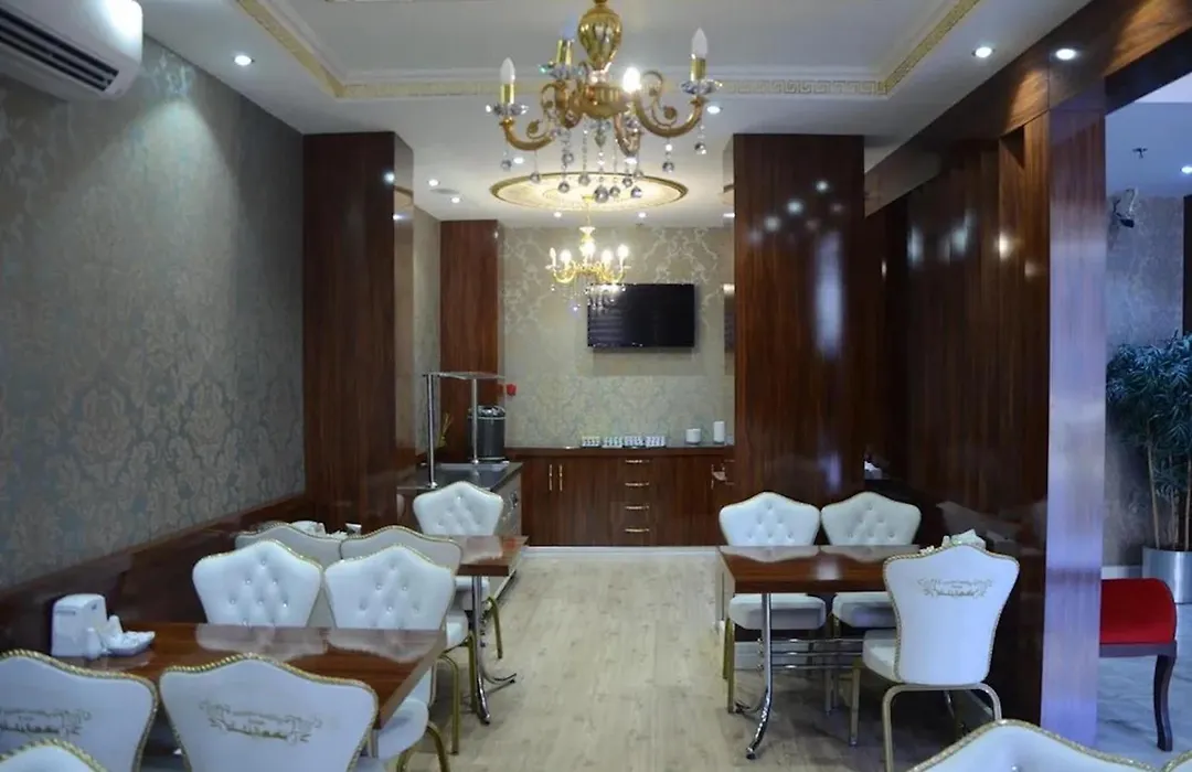 Sahra Airport Hotel-1