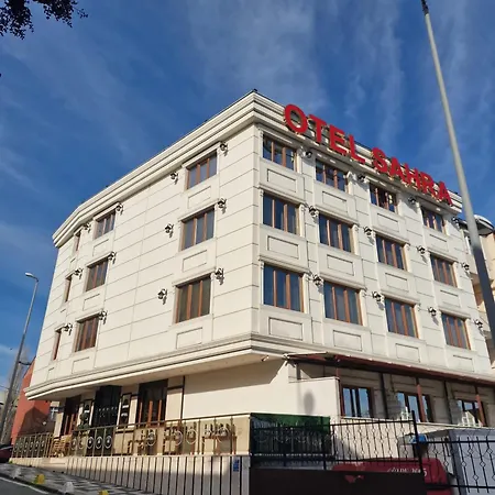 Sahra Airport Hotel-2