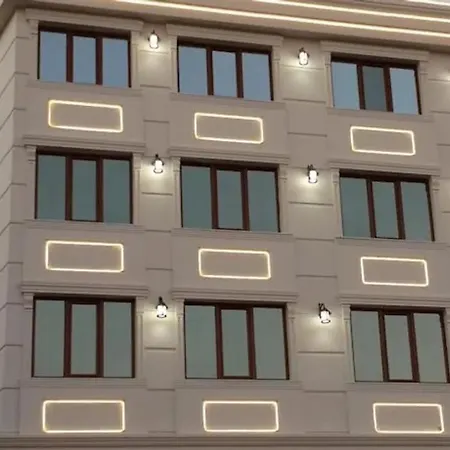 Sahra Airport Hotel-3